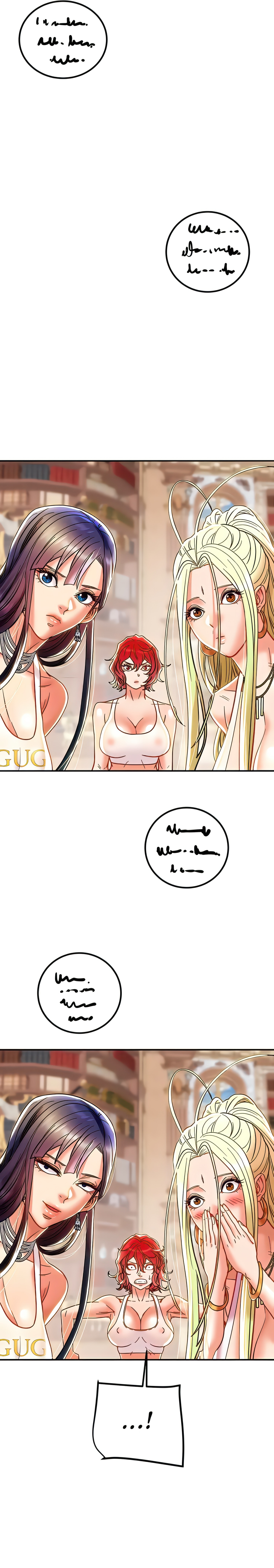 Where Is My Little Stick?! (Official Uncensored) chapter 40 page 22