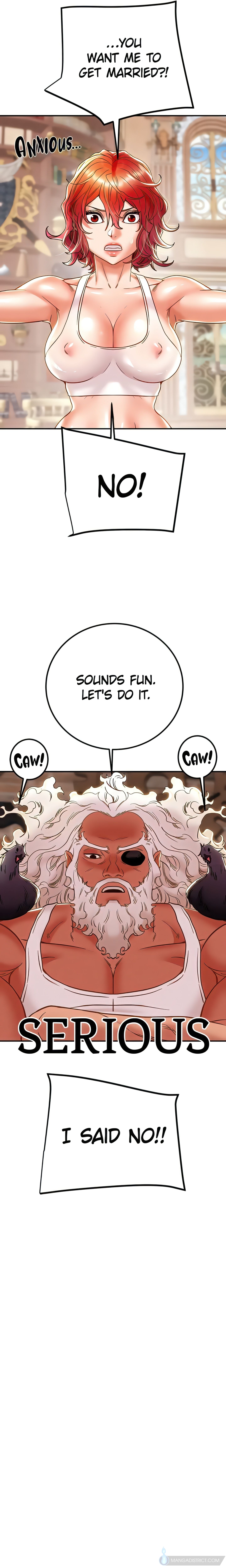 Where Is My Little Stick?! (Official Uncensored) chapter 40 page 23