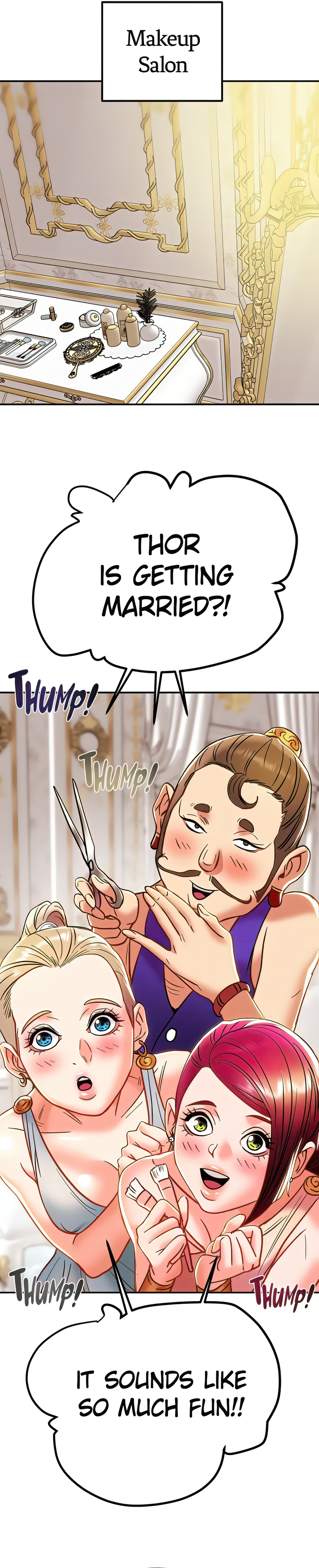 Where Is My Little Stick?! (Official Uncensored) chapter 40 page 24