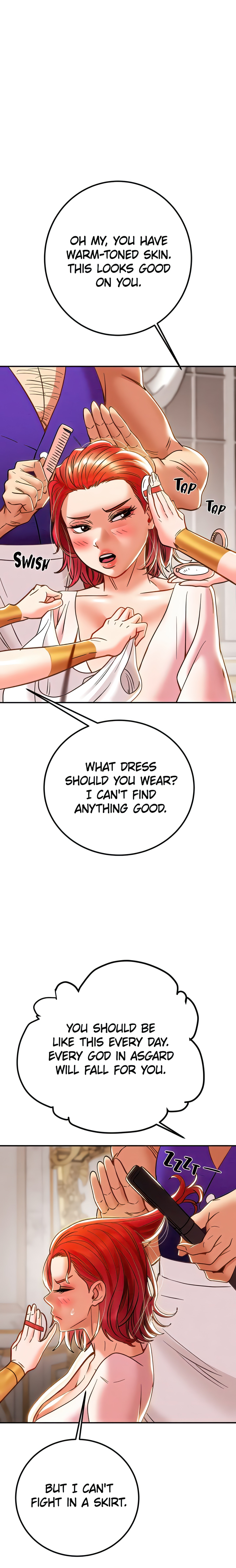 Where Is My Little Stick?! (Official Uncensored) chapter 40 page 28