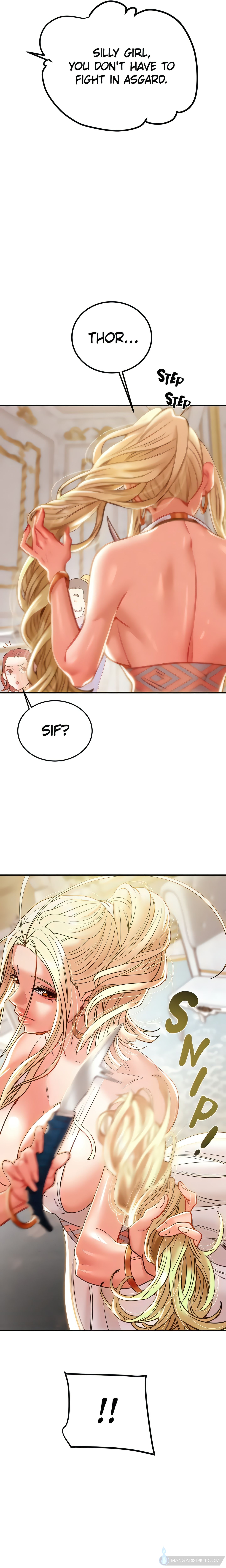 Where Is My Little Stick?! (Official Uncensored) chapter 40 page 29