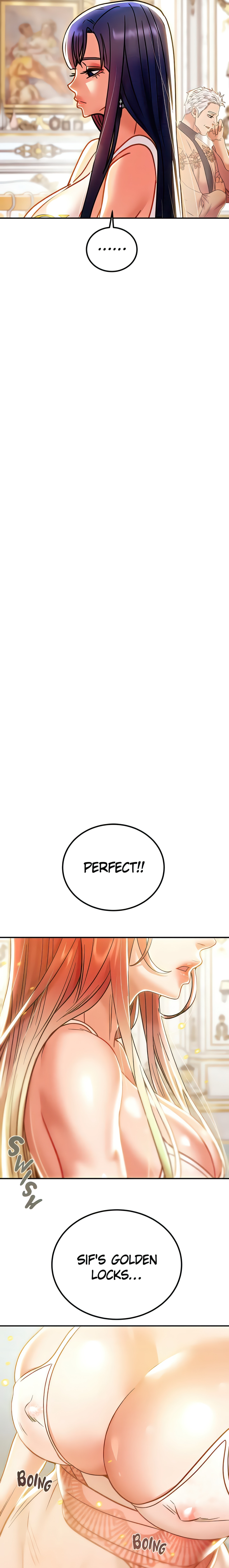 Where Is My Little Stick?! (Official Uncensored) chapter 40 page 33