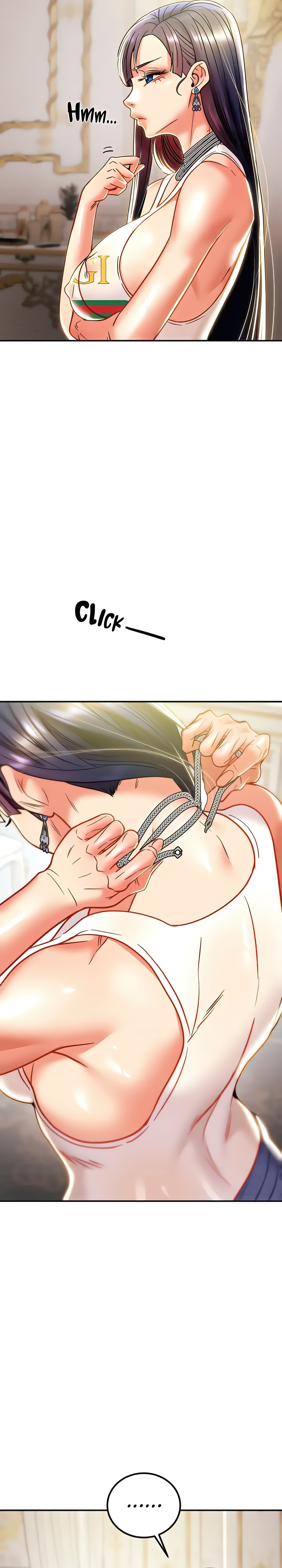 Where Is My Little Stick?! (Official Uncensored) chapter 40 page 36