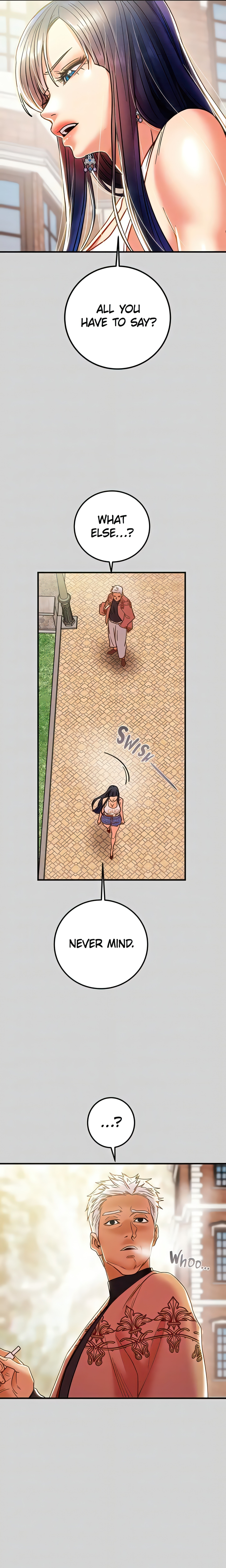 Where Is My Little Stick?! (Official Uncensored) chapter 41 page 8