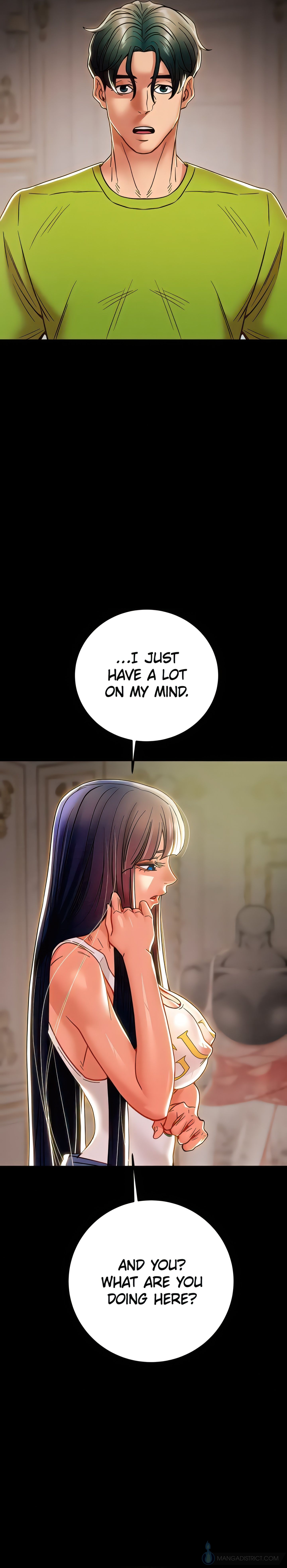 Where Is My Little Stick?! (Official Uncensored) chapter 41 page 11