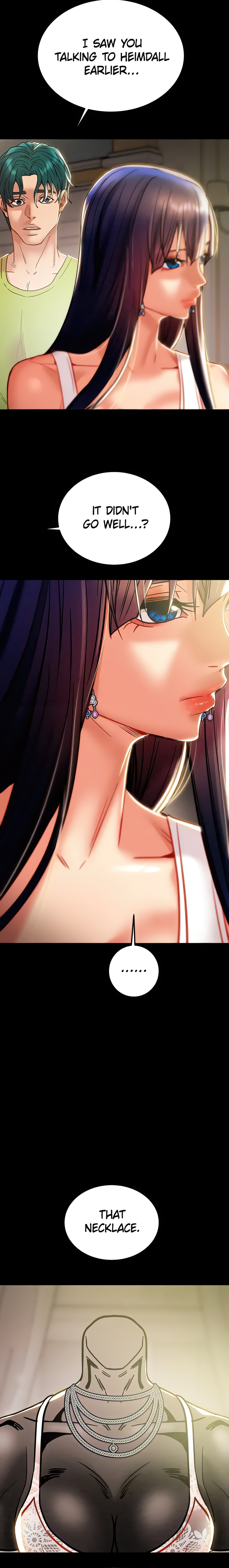 Where Is My Little Stick?! (Official Uncensored) chapter 41 page 13