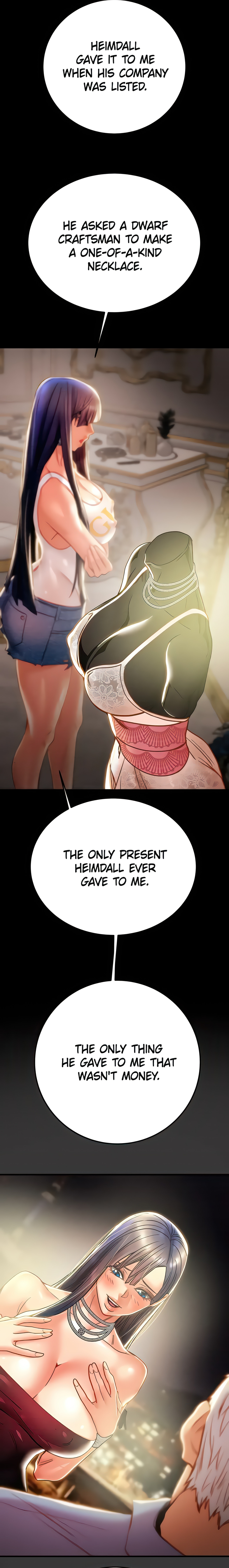 Where Is My Little Stick?! (Official Uncensored) chapter 41 page 14