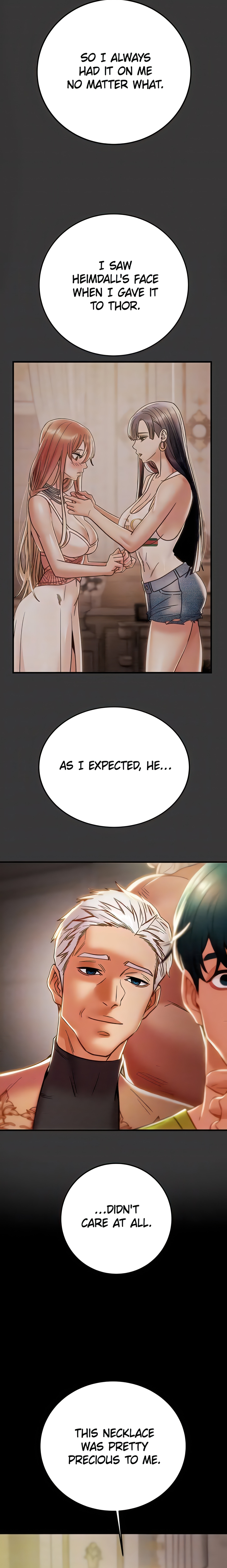 Where Is My Little Stick?! (Official Uncensored) chapter 41 page 15