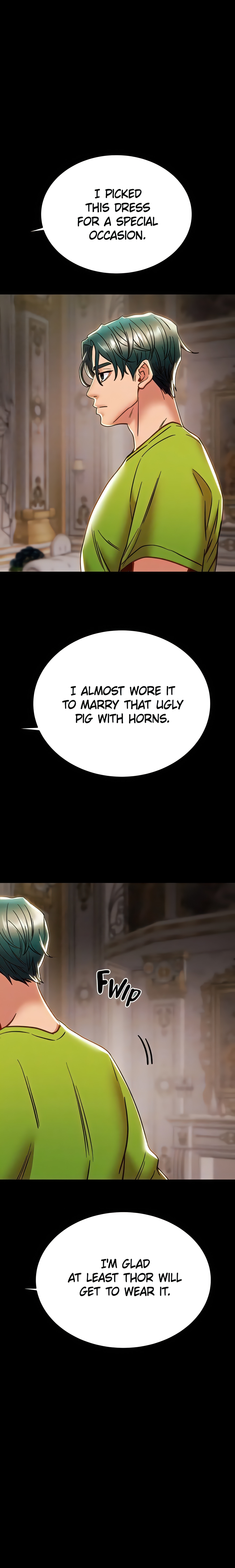 Where Is My Little Stick?! (Official Uncensored) chapter 41 page 18