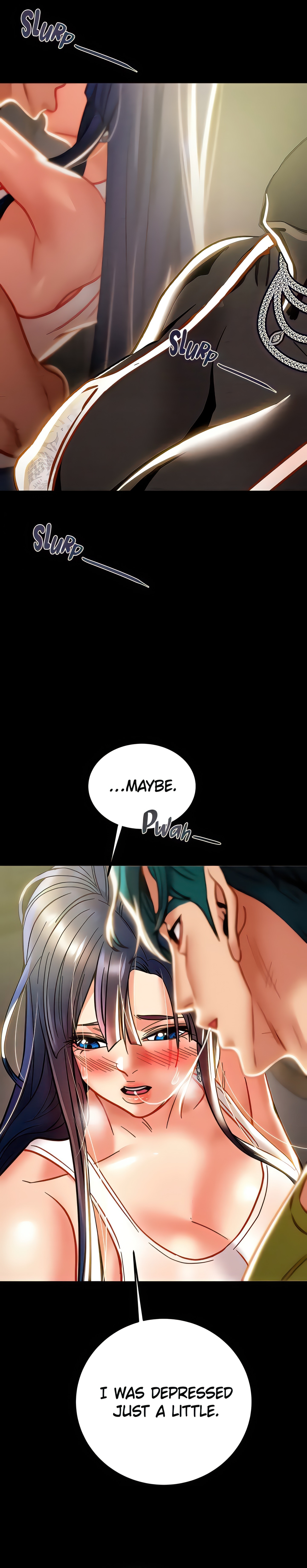 Where Is My Little Stick?! (Official Uncensored) chapter 41 page 23