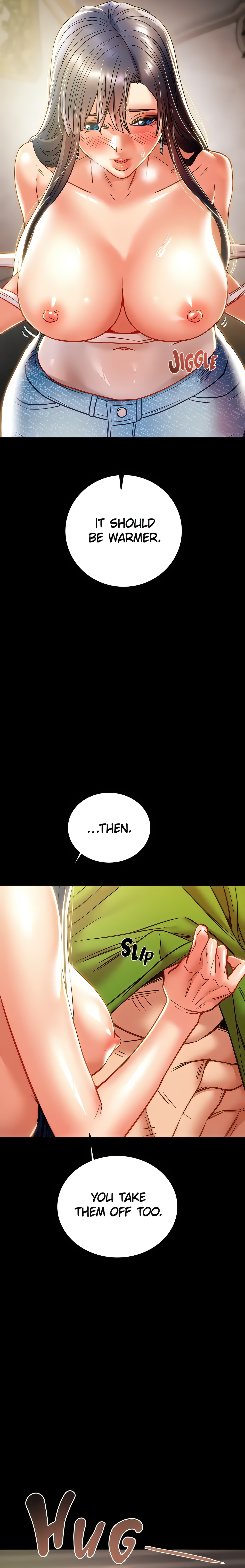Where Is My Little Stick?! (Official Uncensored) chapter 41 page 25