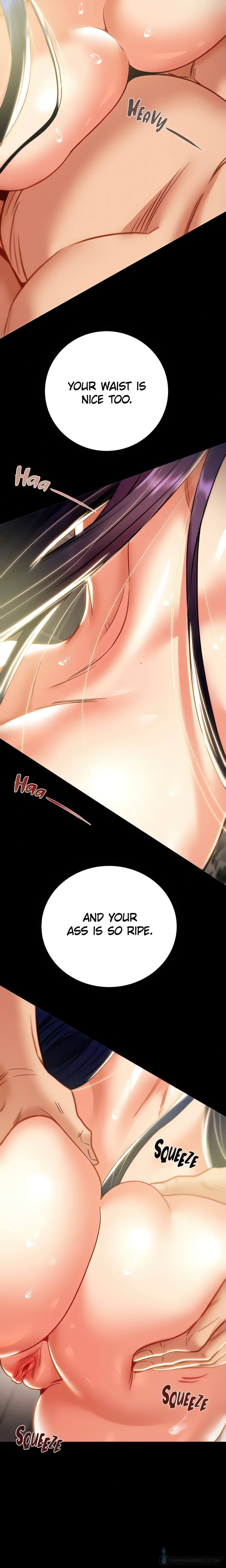 Where Is My Little Stick?! (Official Uncensored) chapter 41 page 29