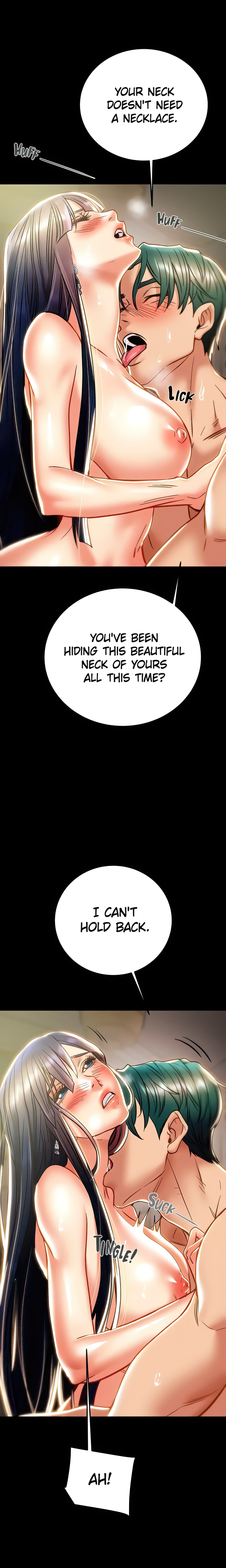 Where Is My Little Stick?! (Official Uncensored) chapter 41 page 30