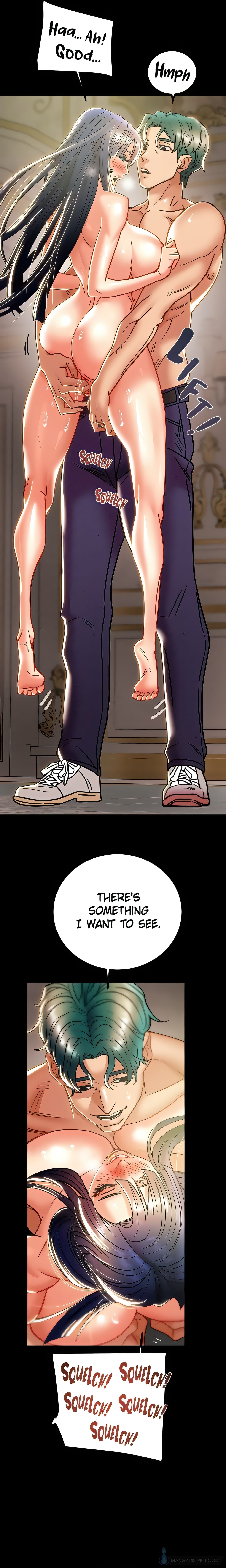 Where Is My Little Stick?! (Official Uncensored) chapter 41 page 35