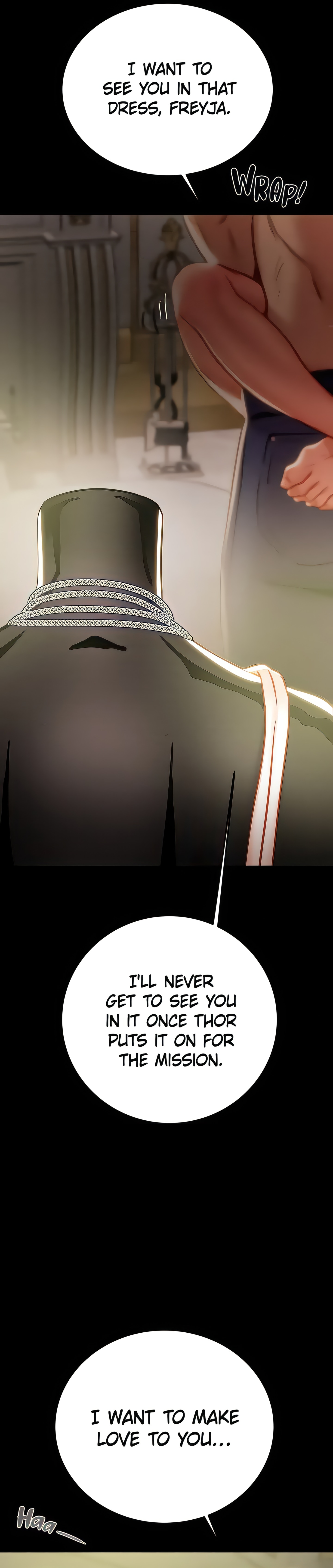 Where Is My Little Stick?! (Official Uncensored) chapter 41 page 36