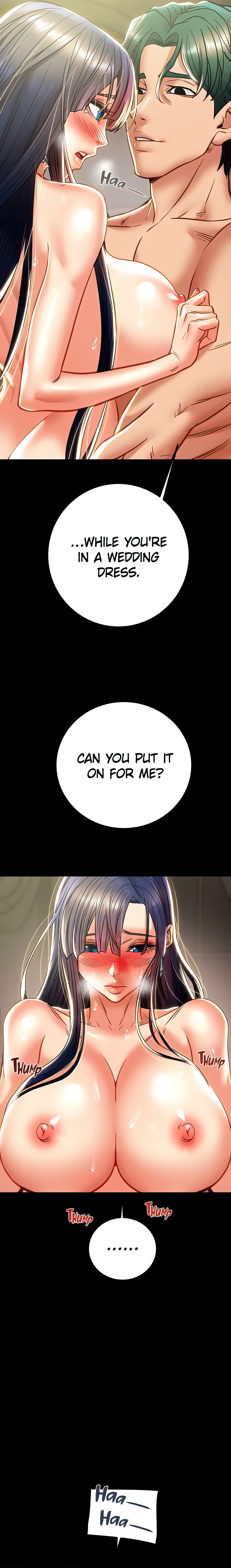 Where Is My Little Stick?! (Official Uncensored) chapter 41 page 37