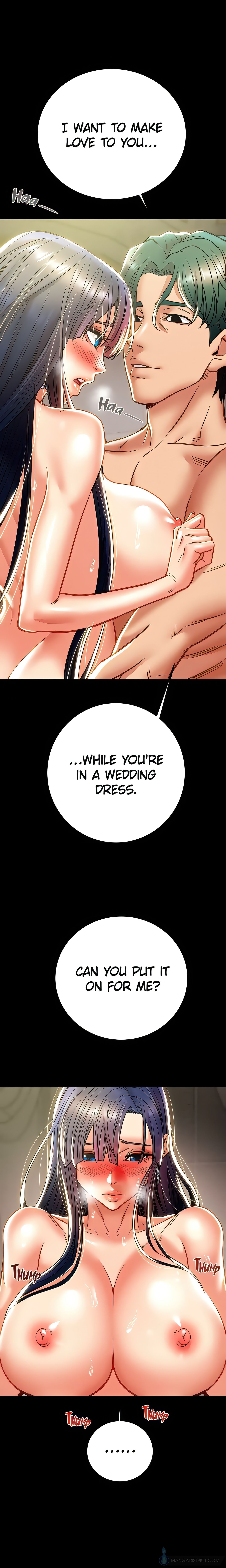 Where Is My Little Stick?! (Official Uncensored) chapter 42 page 1