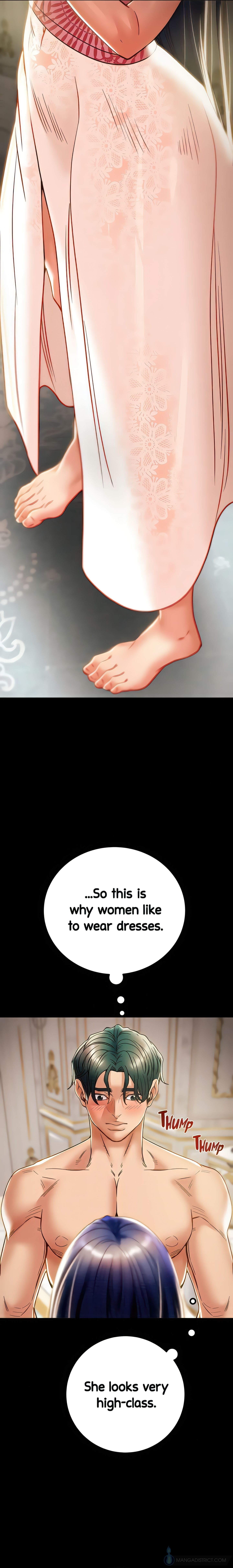 Where Is My Little Stick?! (Official Uncensored) chapter 42 page 5