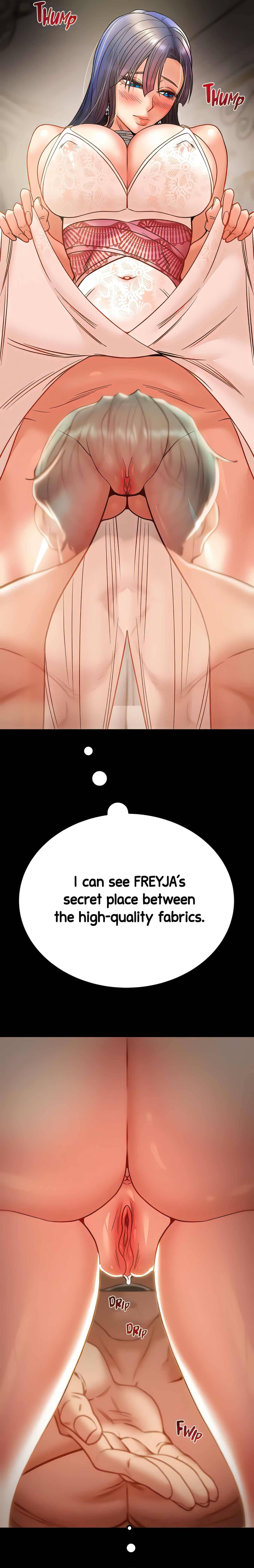 Where Is My Little Stick?! (Official Uncensored) chapter 42 page 11