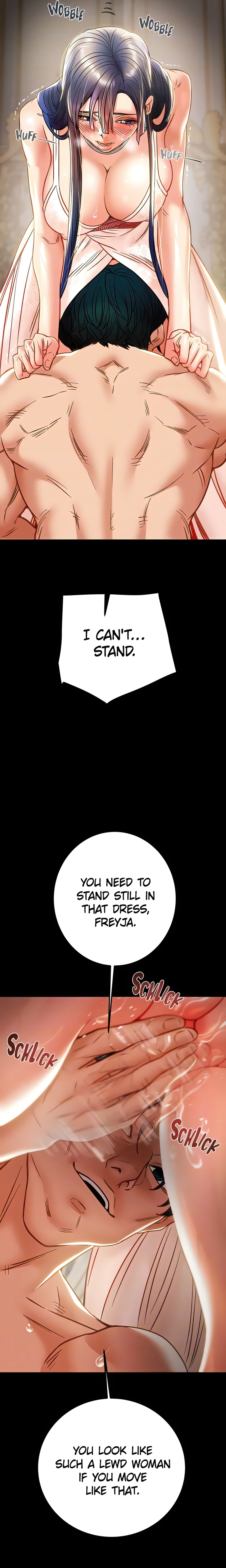 Where Is My Little Stick?! (Official Uncensored) chapter 42 page 16