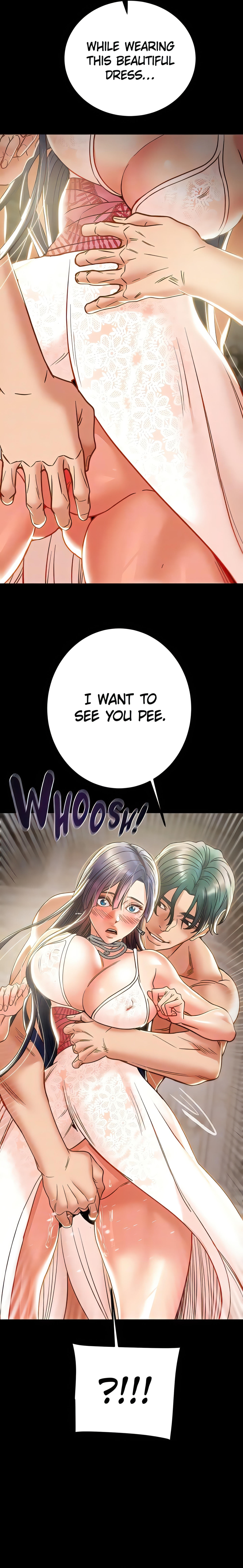 Where Is My Little Stick?! (Official Uncensored) chapter 42 page 18