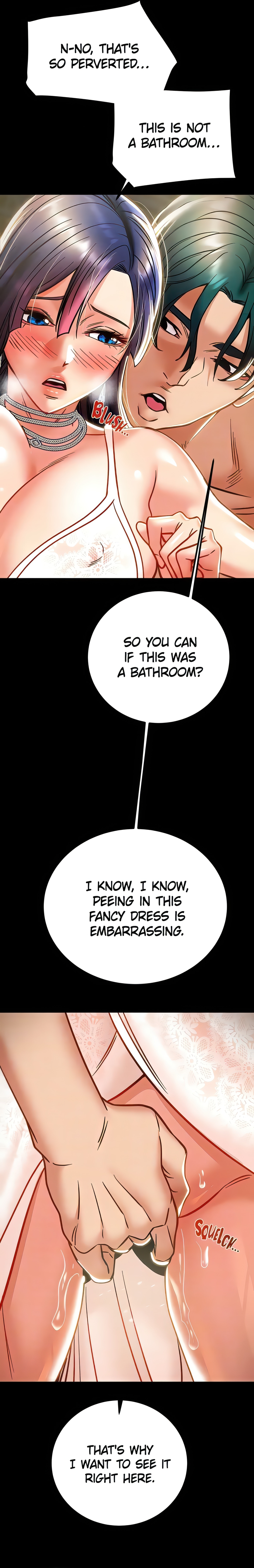 Where Is My Little Stick?! (Official Uncensored) chapter 42 page 19