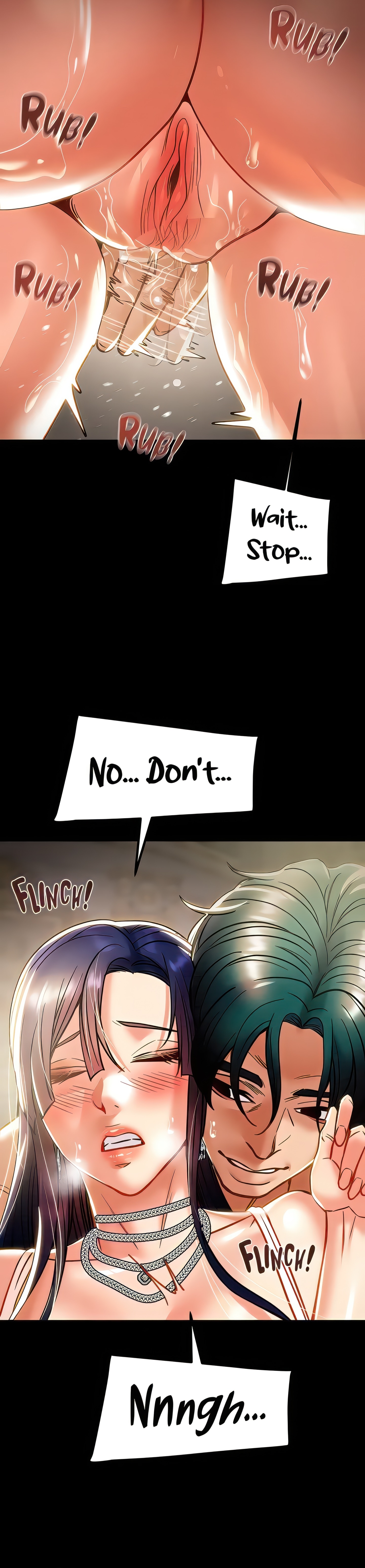 Where Is My Little Stick?! (Official Uncensored) chapter 42 page 21