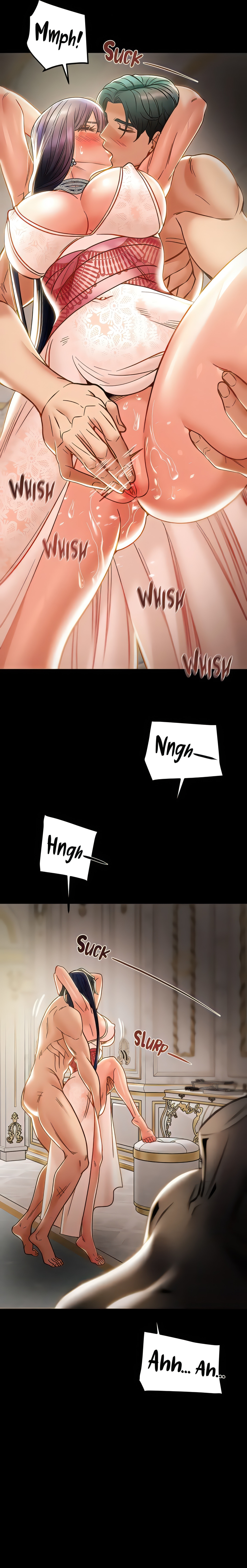 Where Is My Little Stick?! (Official Uncensored) chapter 42 page 22