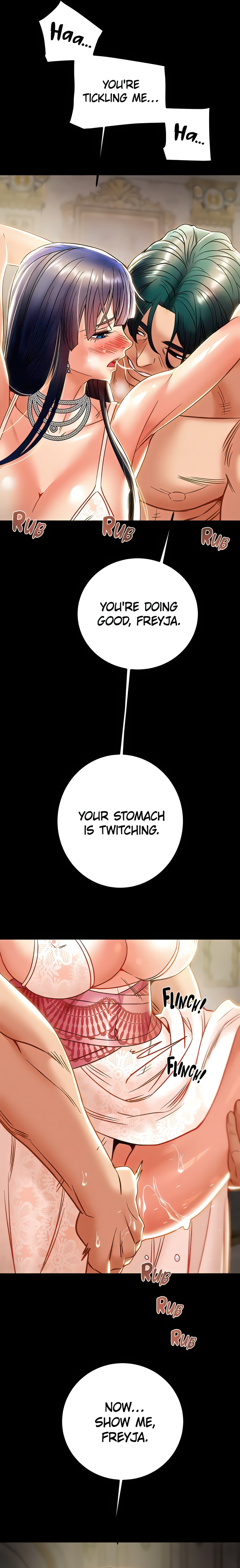 Where Is My Little Stick?! (Official Uncensored) chapter 42 page 23