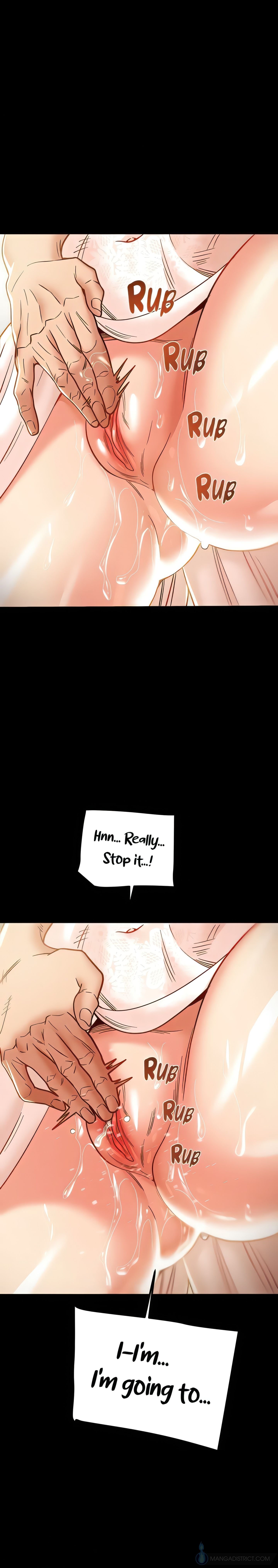 Where Is My Little Stick?! (Official Uncensored) chapter 42 page 25
