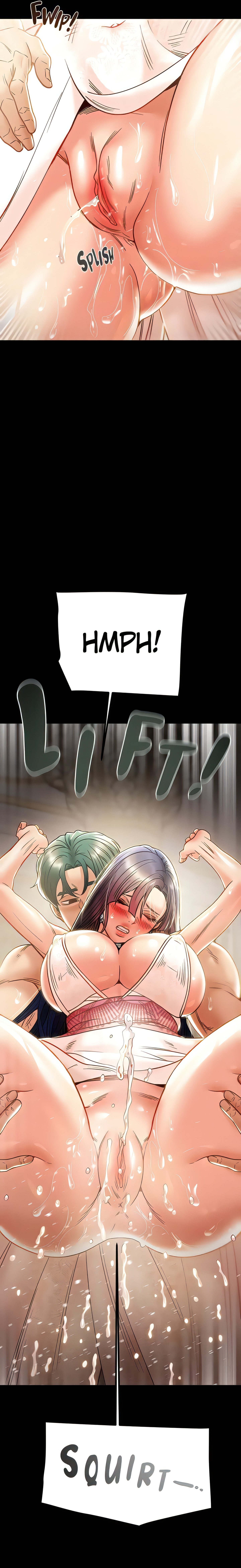 Where Is My Little Stick?! (Official Uncensored) chapter 42 page 26