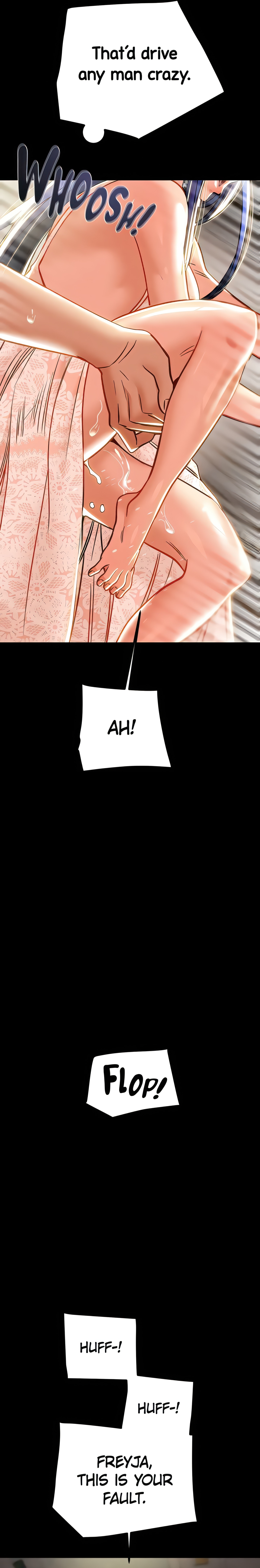 Where Is My Little Stick?! (Official Uncensored) chapter 42 page 29