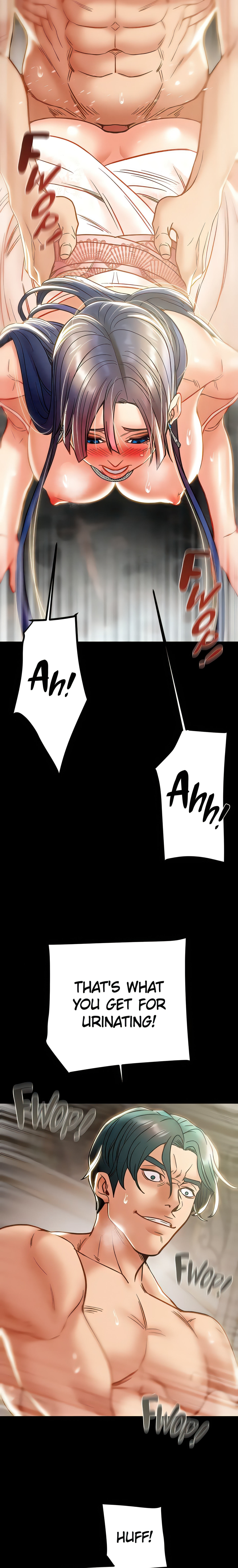 Where Is My Little Stick?! (Official Uncensored) chapter 42 page 38