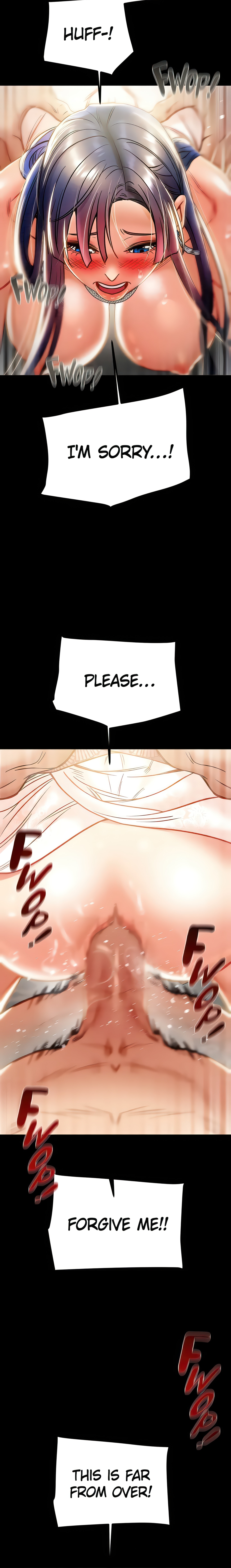 Where Is My Little Stick?! (Official Uncensored) chapter 42 page 39