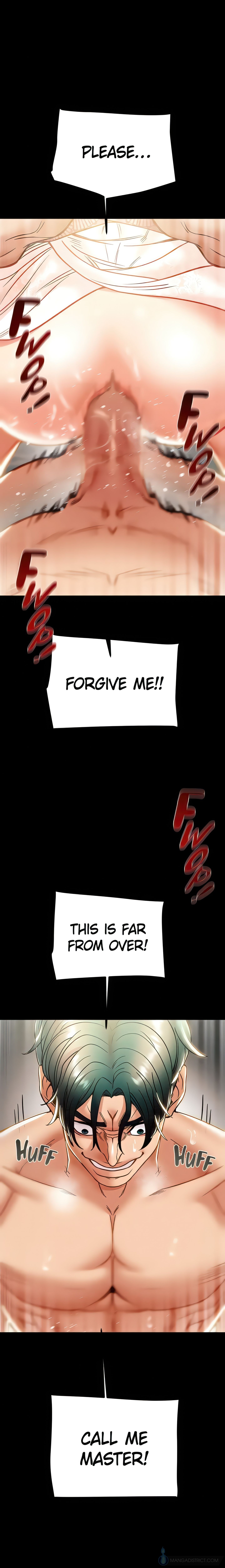 Where Is My Little Stick?! (Official Uncensored) chapter 43 page 1