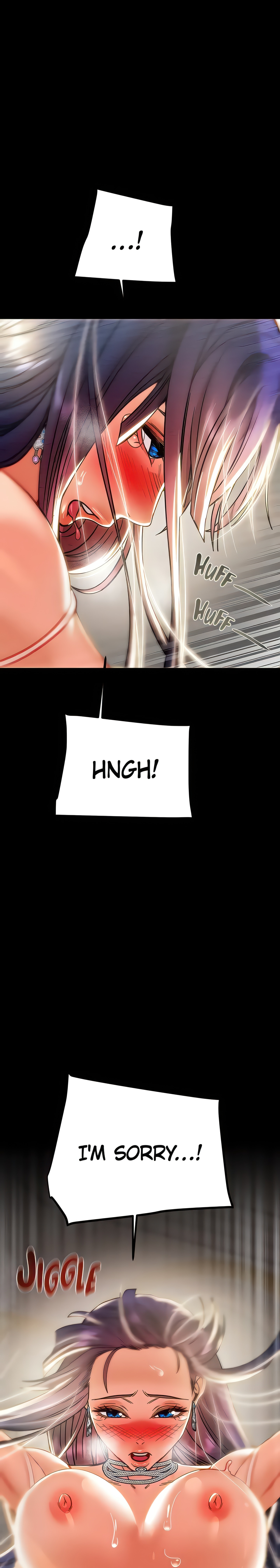 Where Is My Little Stick?! (Official Uncensored) chapter 43 page 2