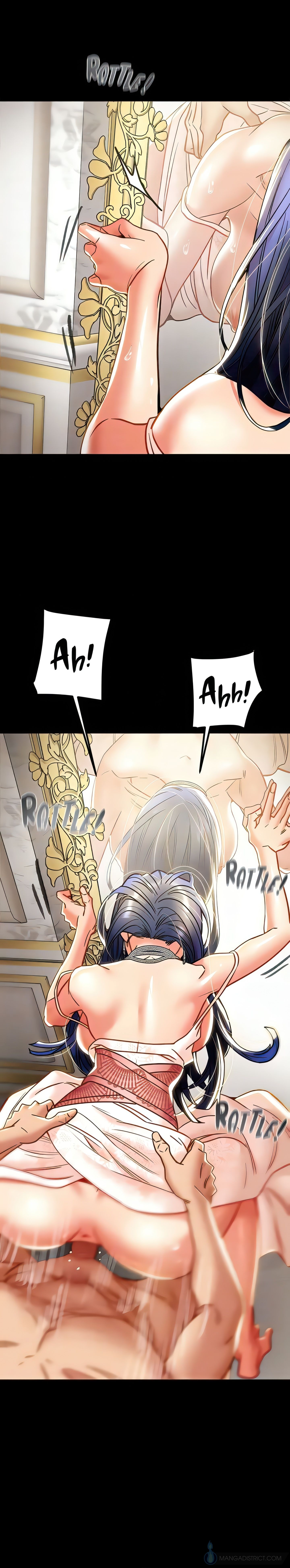 Where Is My Little Stick?! (Official Uncensored) chapter 43 page 7