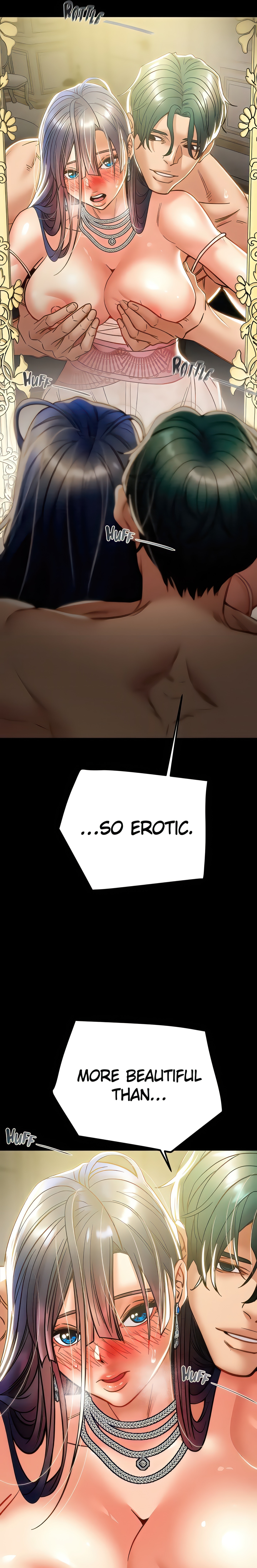 Where Is My Little Stick?! (Official Uncensored) chapter 43 page 11
