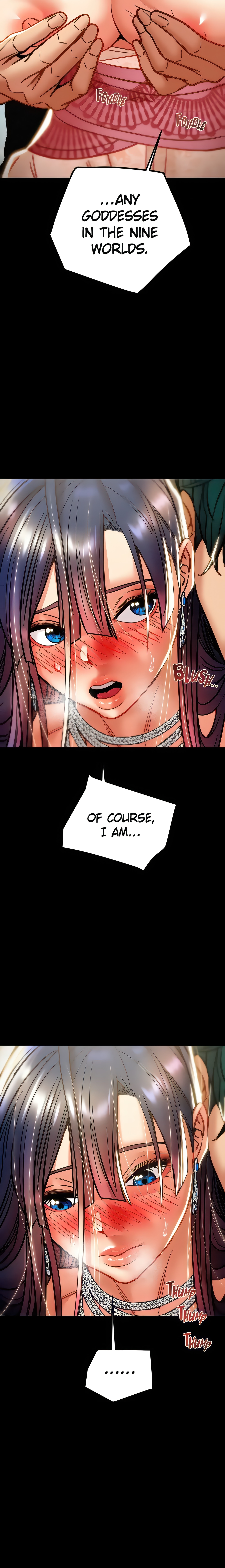 Where Is My Little Stick?! (Official Uncensored) chapter 43 page 12