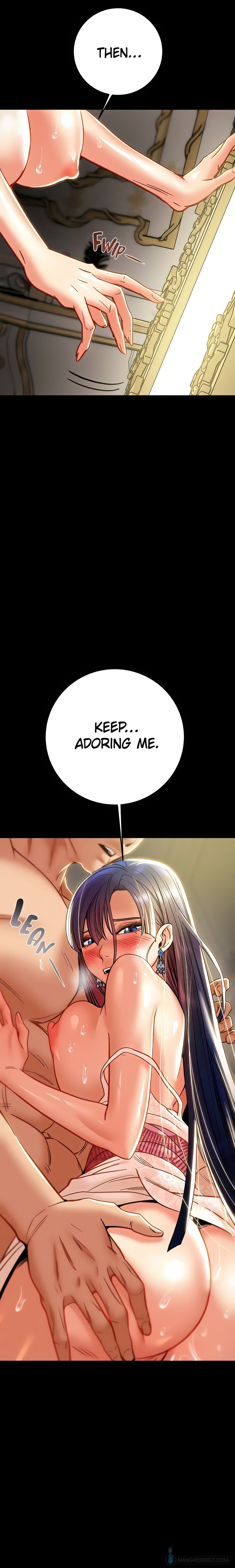 Where Is My Little Stick?! (Official Uncensored) chapter 43 page 13