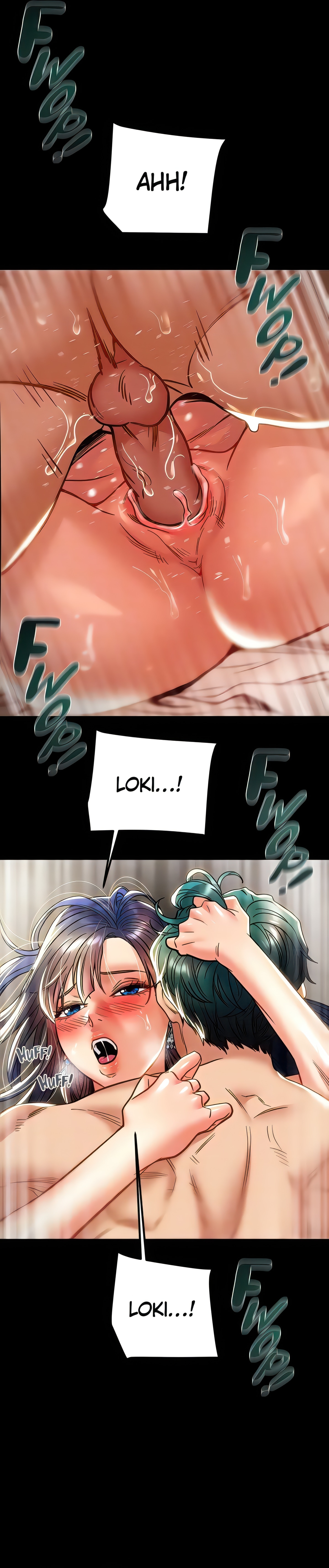 Where Is My Little Stick?! (Official Uncensored) chapter 43 page 17