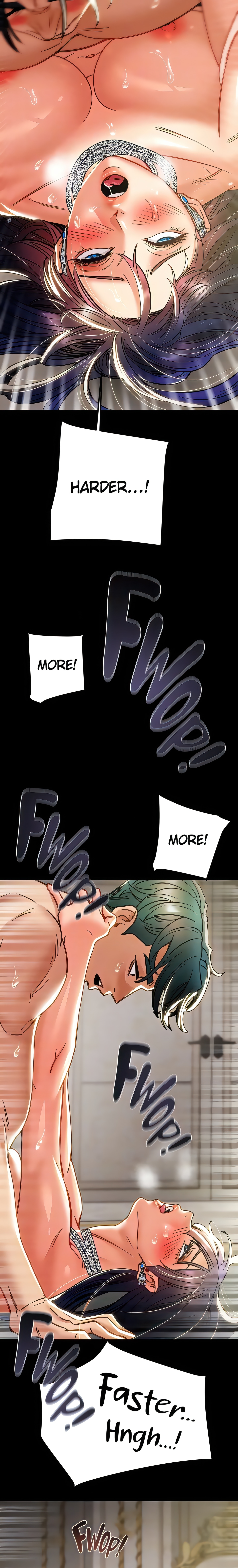 Where Is My Little Stick?! (Official Uncensored) chapter 43 page 19