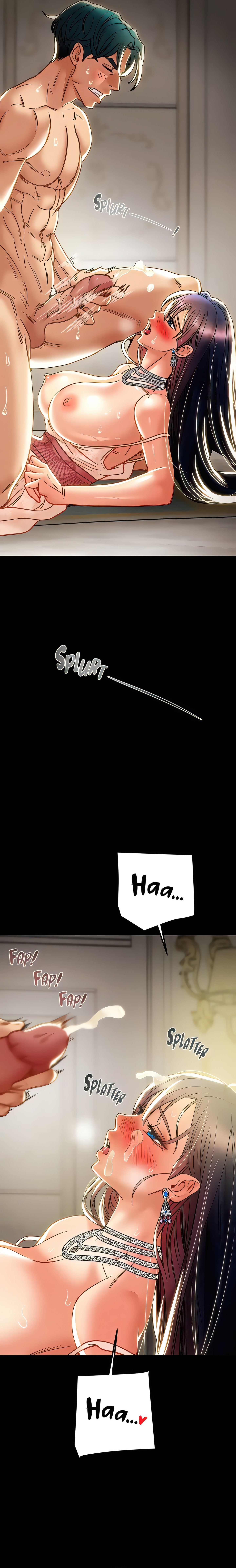 Where Is My Little Stick?! (Official Uncensored) chapter 43 page 22