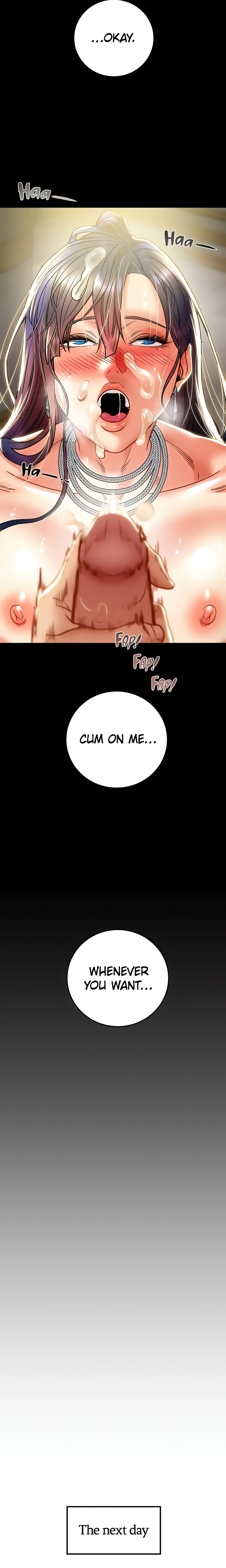 Where Is My Little Stick?! (Official Uncensored) chapter 43 page 23