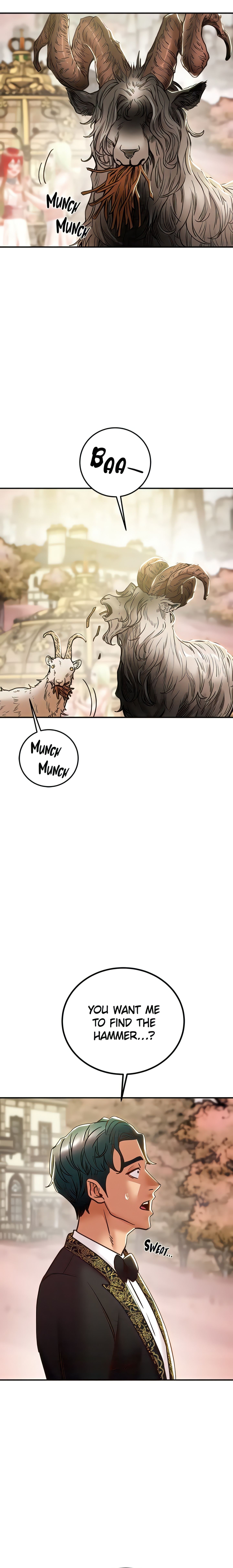 Where Is My Little Stick?! (Official Uncensored) chapter 43 page 24