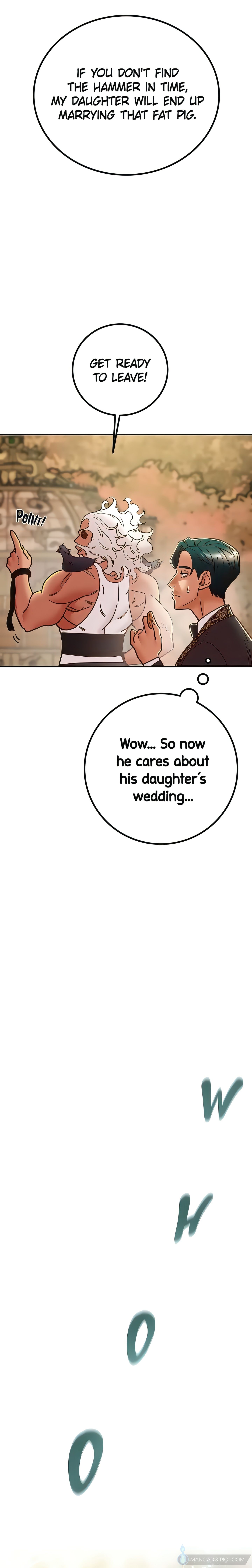 Where Is My Little Stick?! (Official Uncensored) chapter 43 page 27