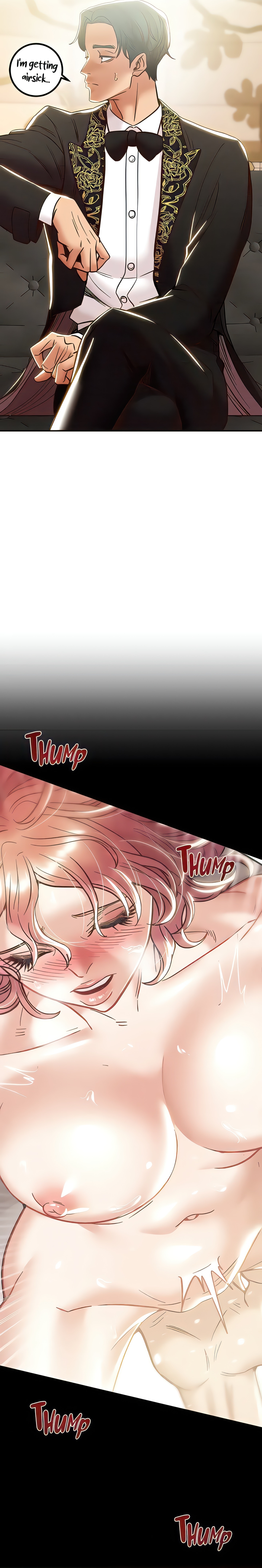 Where Is My Little Stick?! (Official Uncensored) chapter 43 page 33