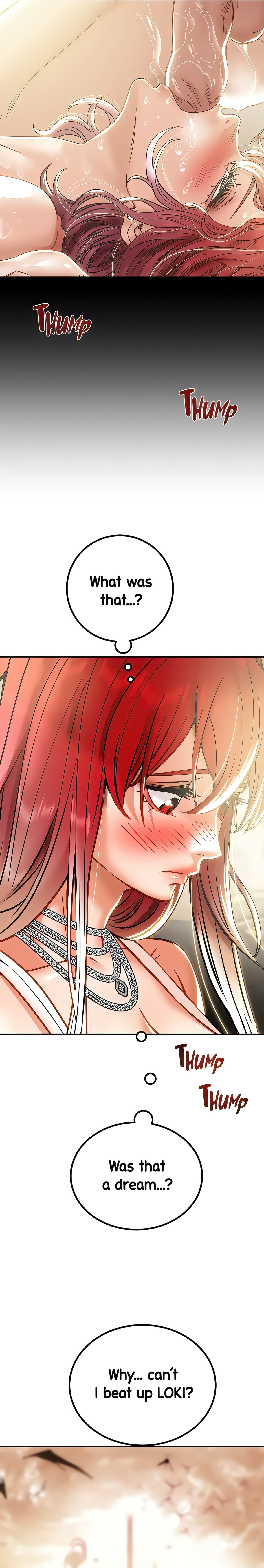 Where Is My Little Stick?! (Official Uncensored) chapter 43 page 34