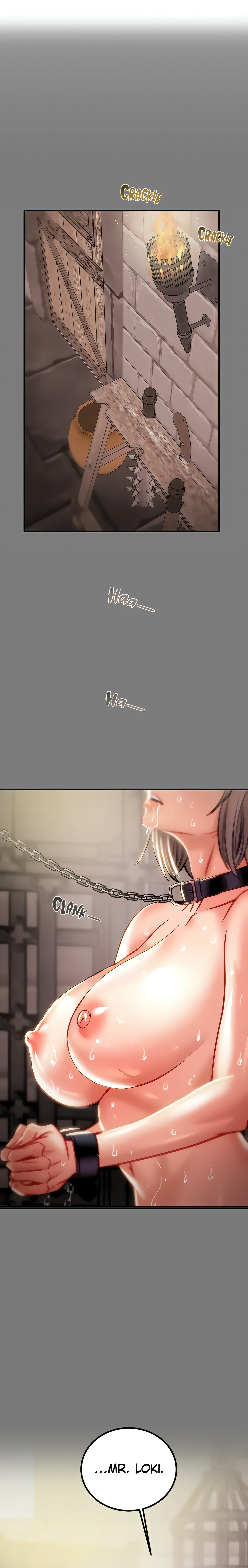 Where Is My Little Stick?! (Official Uncensored) chapter 44 page 1