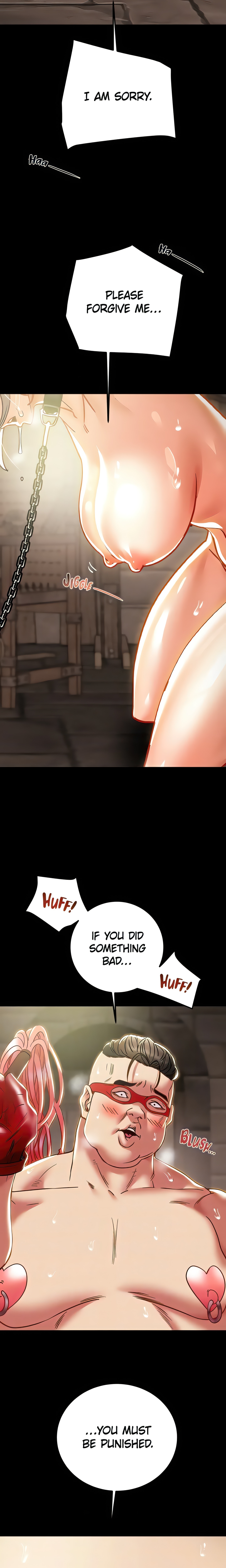 Where Is My Little Stick?! (Official Uncensored) chapter 44 page 5